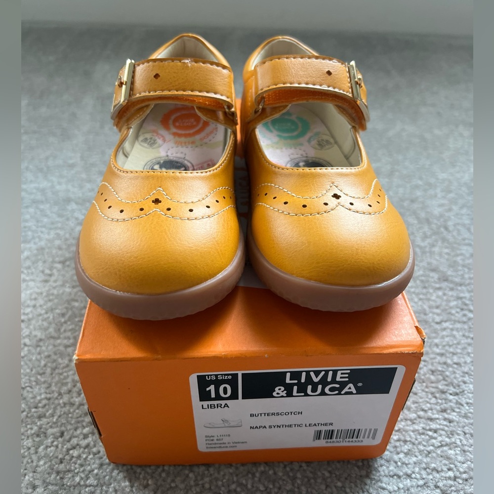 Livie & Luca Toddler Shoes